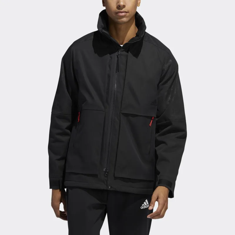 Adidas Velvet Jackets Men-2