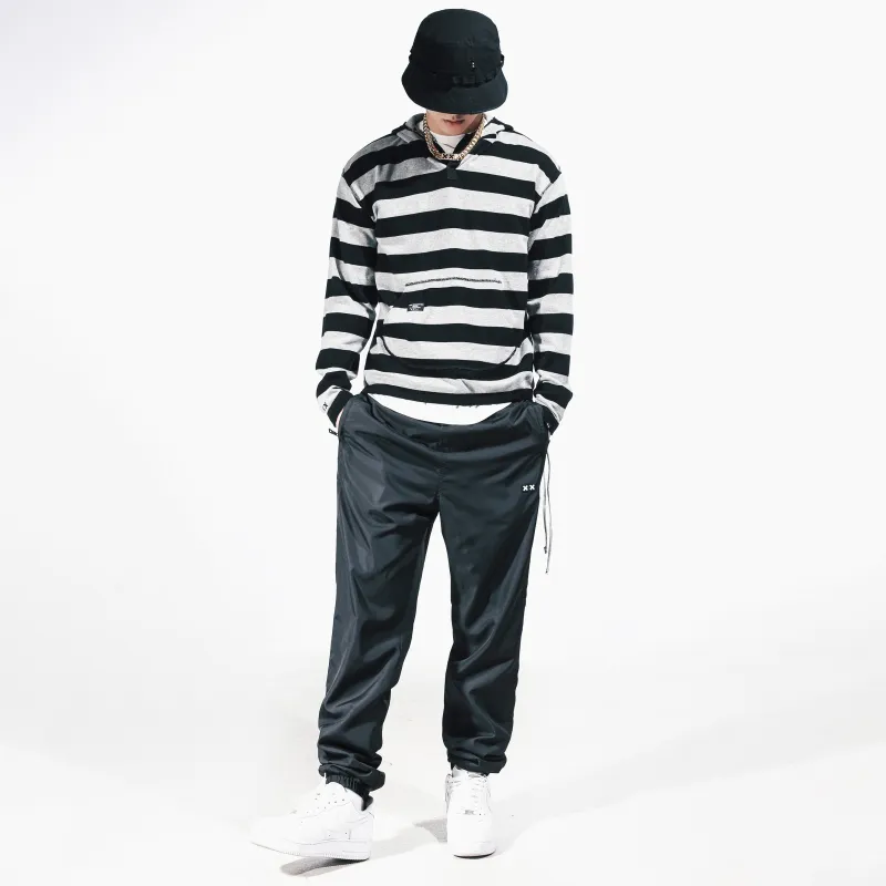 XxDESIGN Sweatshirts Unisex Black Gray Color-3