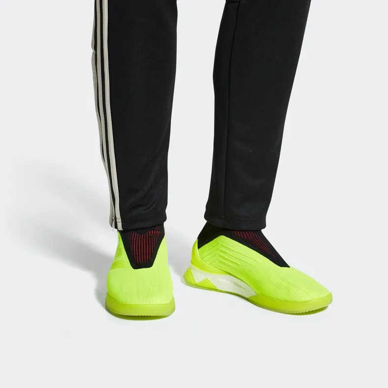 Adidas Predator Tango 18 Tr Solar Yellow-5