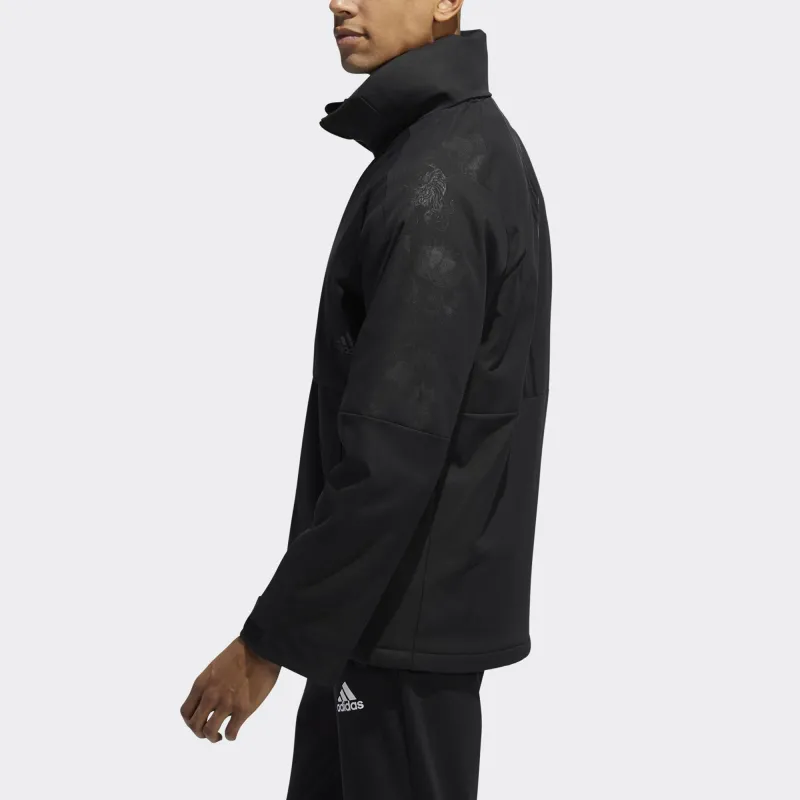 Adidas Velvet Jackets Men-4