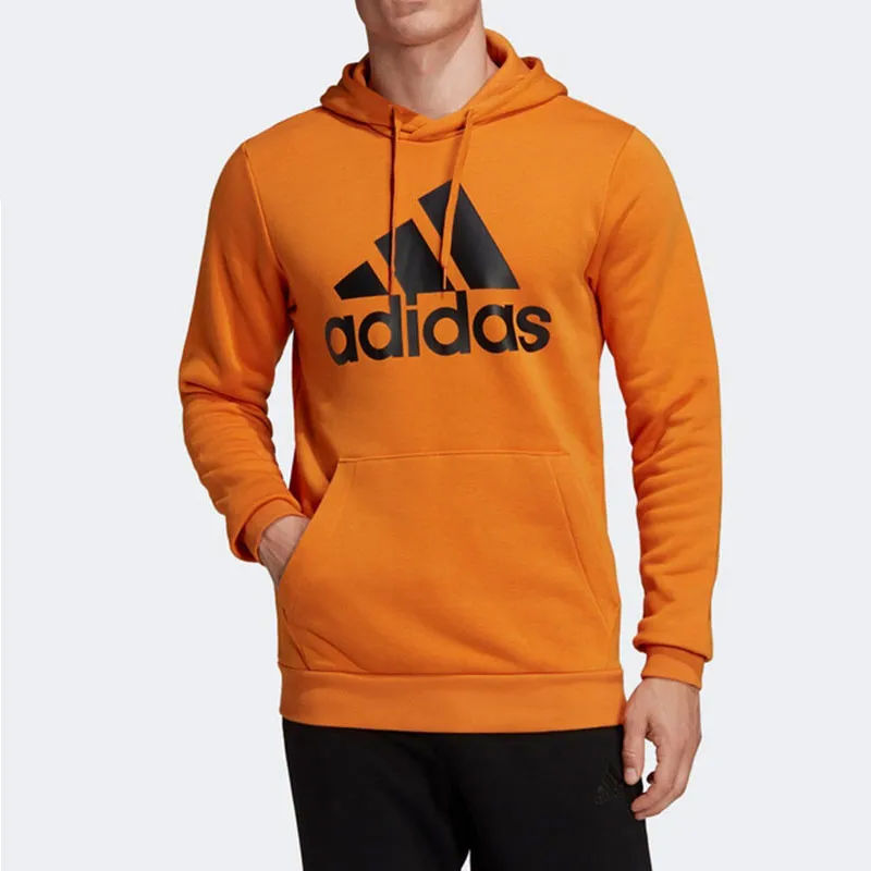 Adidas Sweatshirts Men Orange-2