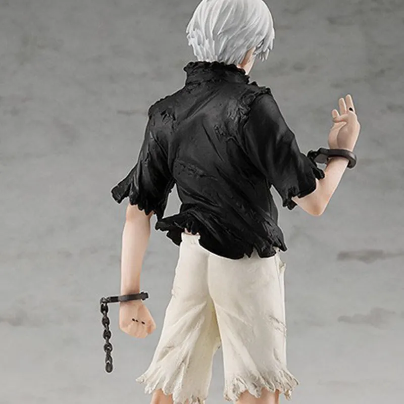 GSC Pop Up Parade Tokyo Ghoul Kaneki Ken Reissued Version Scale Figures 17cm-3