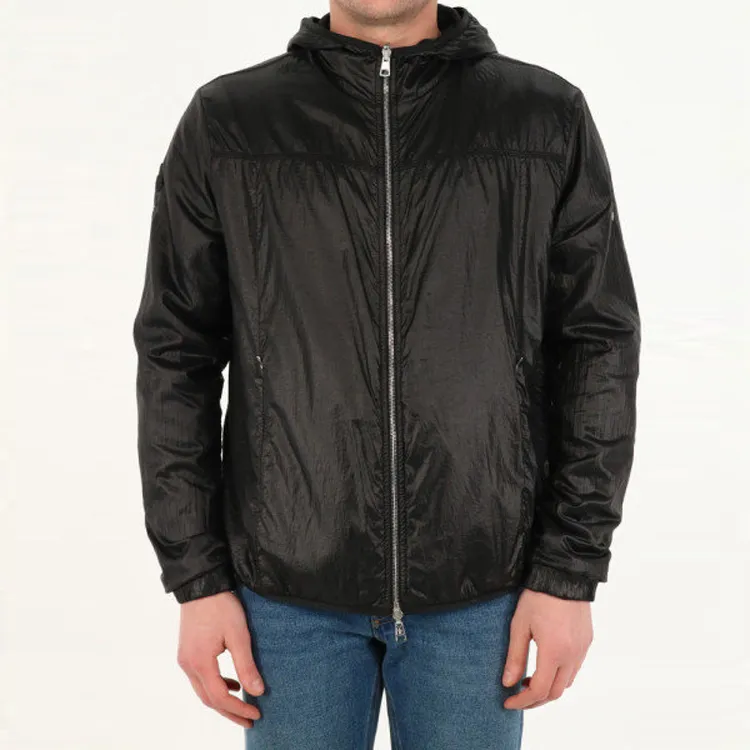Moncler X 1017 Alyx 9SM Hooded Zip Up Jacket-4