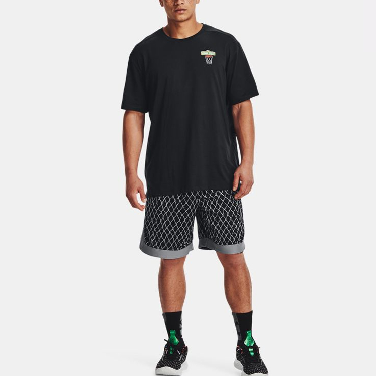 Stephen Curry Big Bird Sesame Street Under Armour Men's