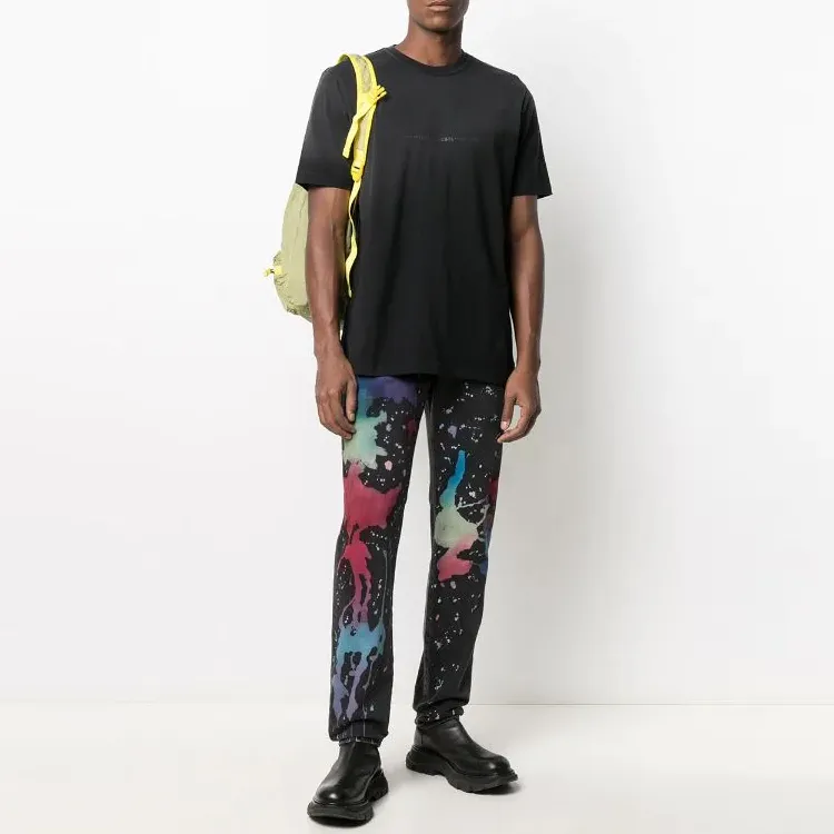 DIESEL Jeans Men Black-2