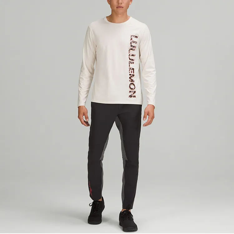 Lululemon The Fundamental T Shirts Men-2