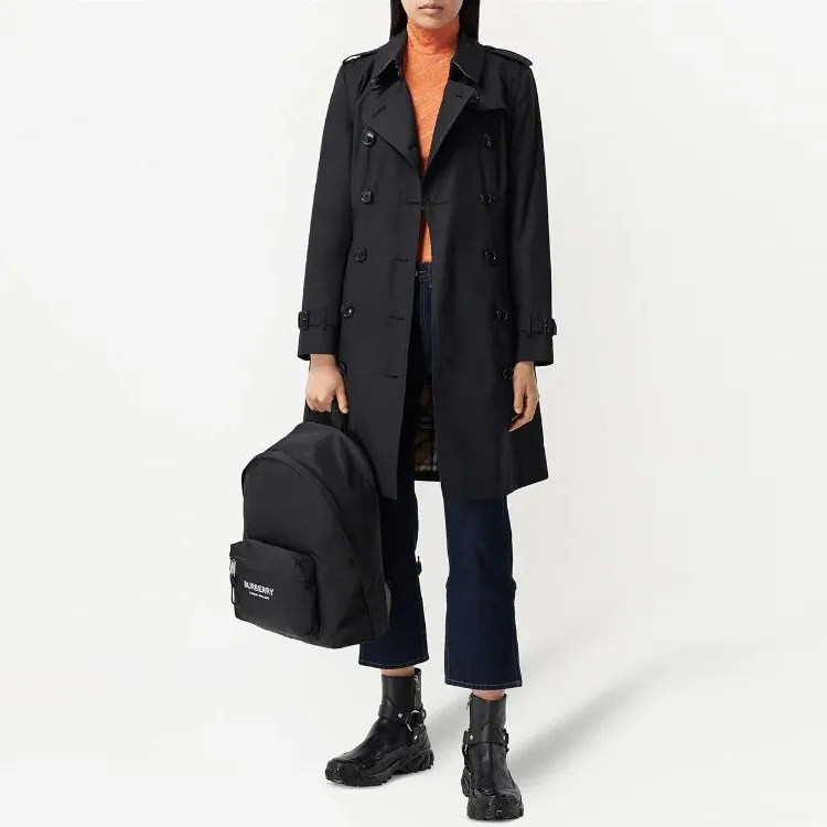 Burberry Chelsea Heritage Trench Coat-1
