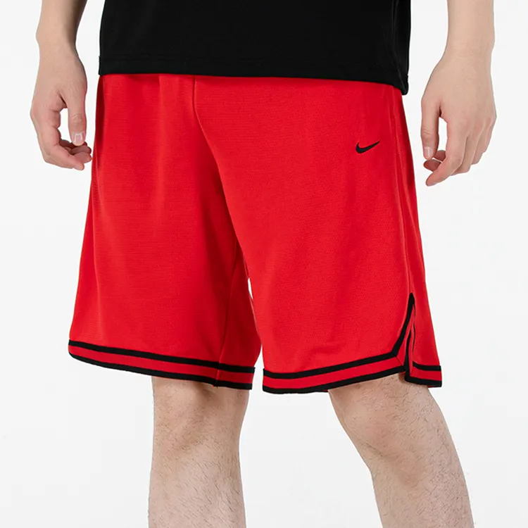 Nike Sports Shorts Men Red-3