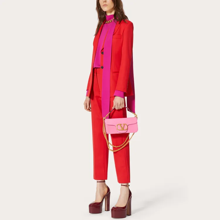 Valentino Shirts Women's Pink-1