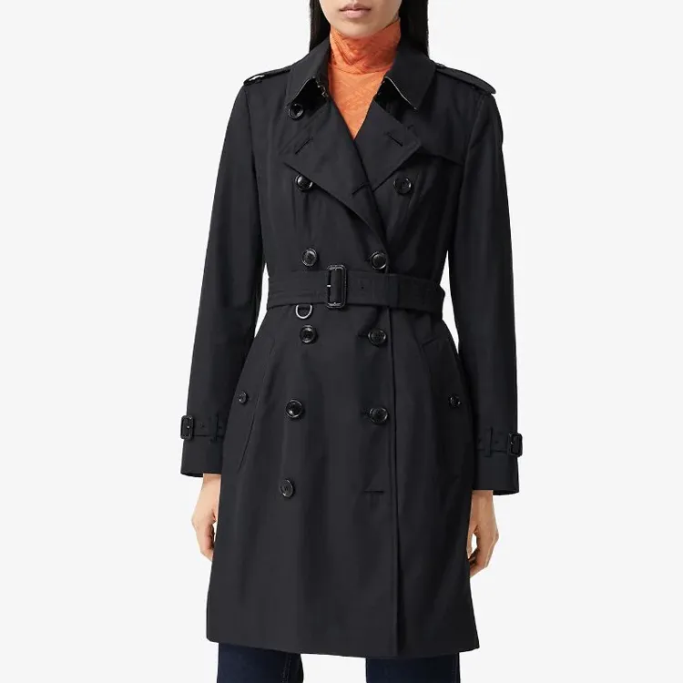 Burberry Chelsea Heritage Trench Coat-3