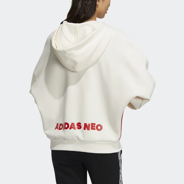 Sesame Street X Adidas Neo Sesame Street Co branded Collection Sweatshirts Women's White-1
