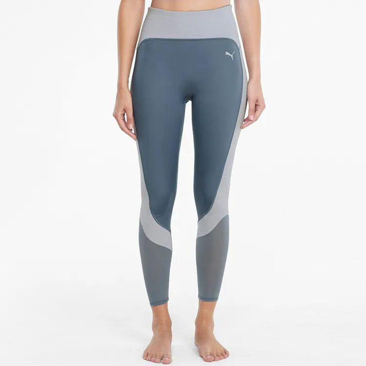 PUMA Sports Pants Women's Blue-2