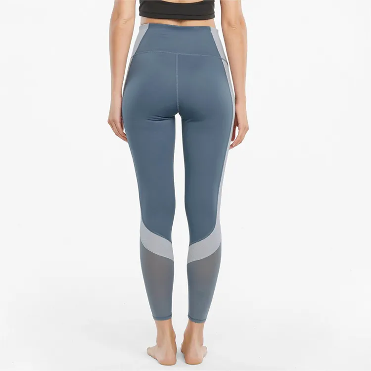PUMA Sports Pants Women's Blue-3
