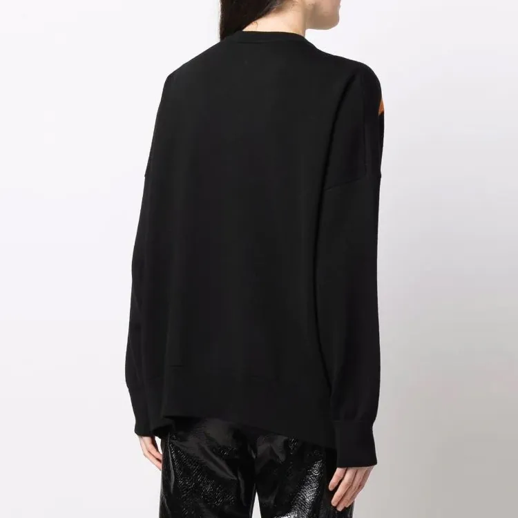 LOEWE Sweaters Women's Black-3