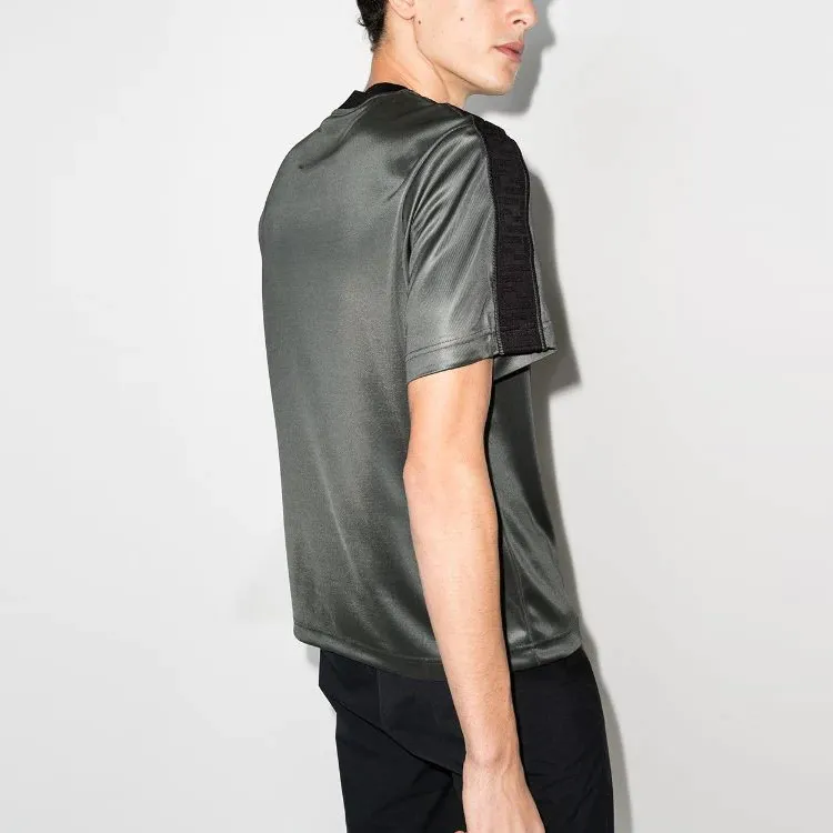 FENDI T-Shirts Men Gray-3