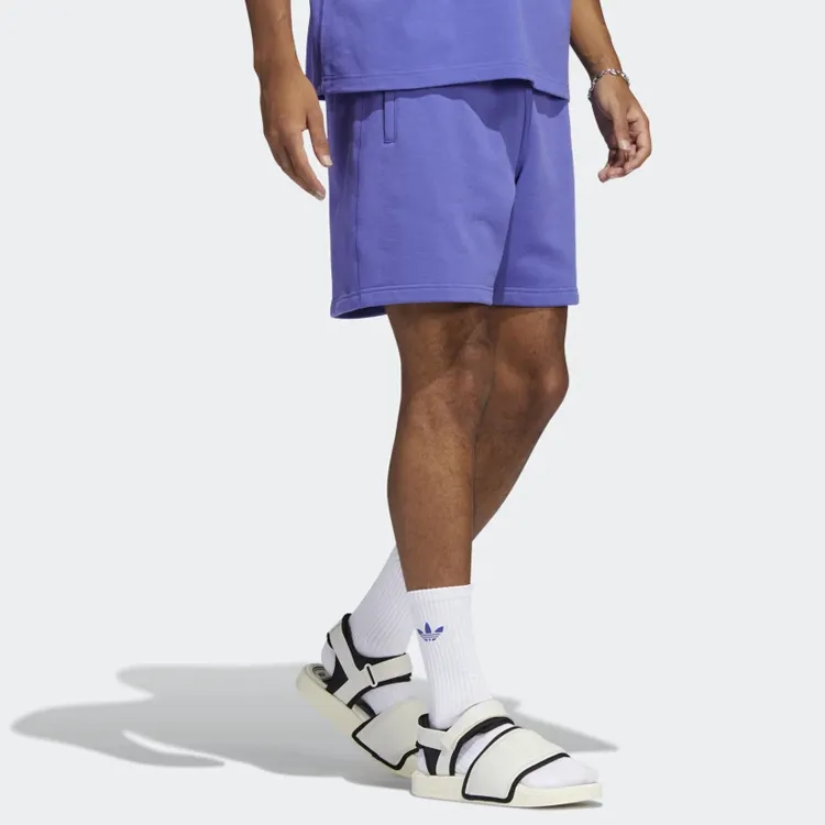Adidas Originals Sports Shorts Unisex Purple-5