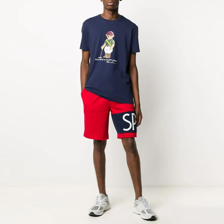 Polo Ralph Lauren T Shirt Men's Blue-1
