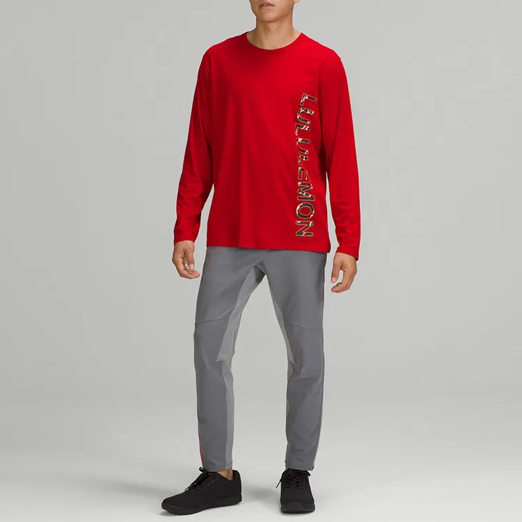 Lululemon The Fundamental T Shirts Men-6