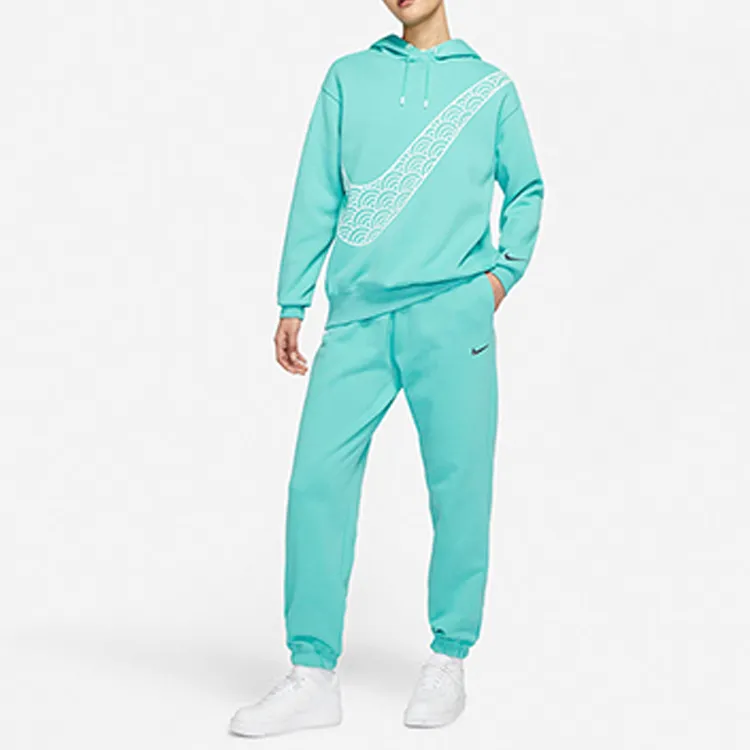 Nike Sweatshirt Women's Turquoise-2