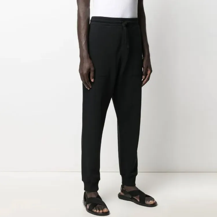 NANUSHKA Shay Organic Cotton Track Pants-3