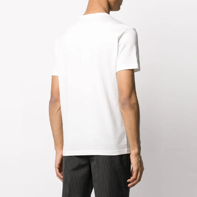 VERSACE Medusa Biggie Print T Shirt-2