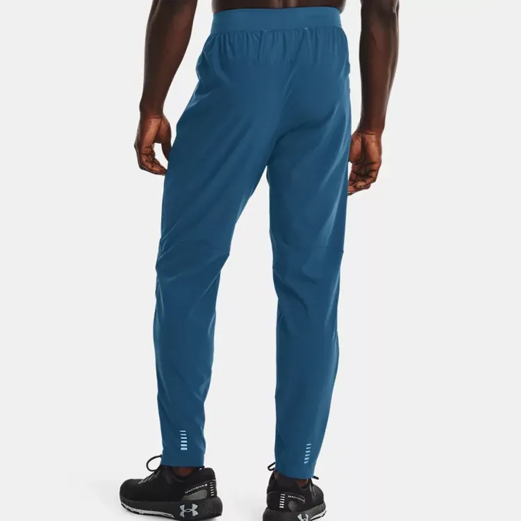 Under Armour Knitted Sweatpants Men's Blue-4