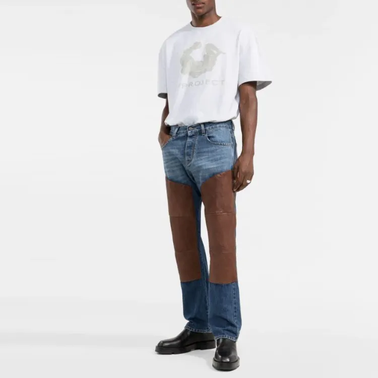 DIESEL Jeans Men Blue-2