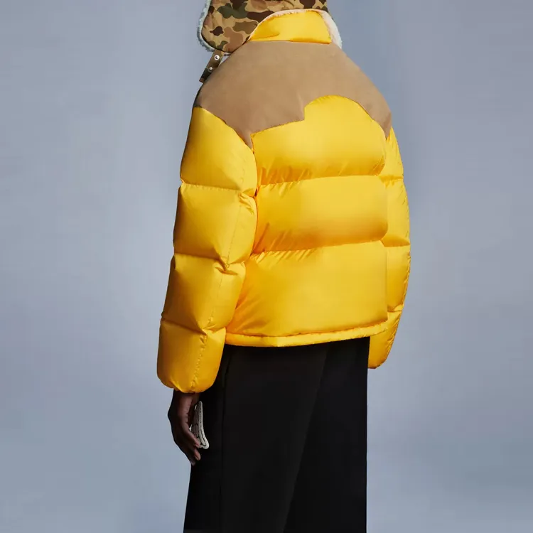 Moncler X Palm Angels Kelsey Short Down Jacket-3