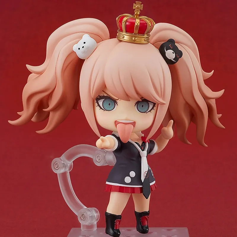 GSC Clay Man No.1398 Danganronpa Enoshima Shield Chibi Figures 10cm-5