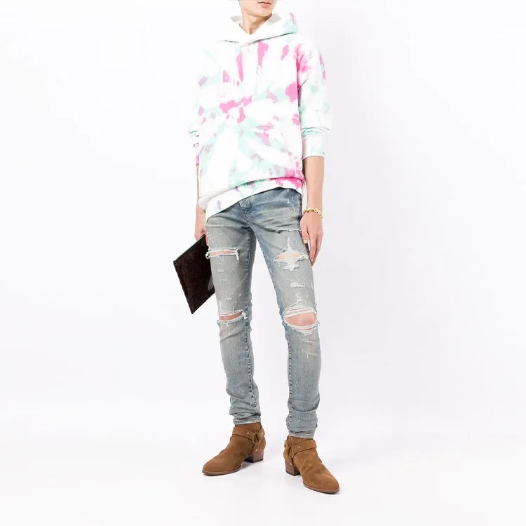 AMIRI Tie Dye Hoodie-1