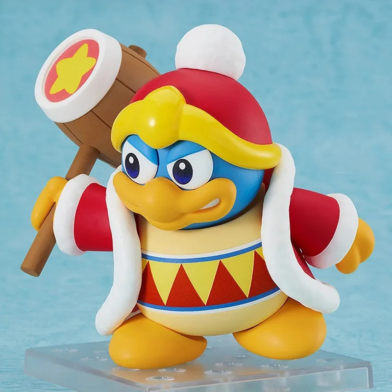 GSC Clay Figure No. 1950 Kirby Diddy Kong Chibi Figures 9.5cm-4