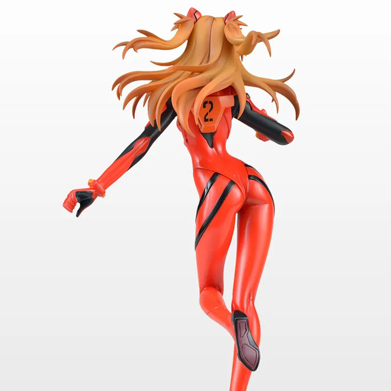 SEGA Asuka Langley Soryu Neon Genesis Evangelion, Lance Of Longinus, Figure Bonus Gifts-2
