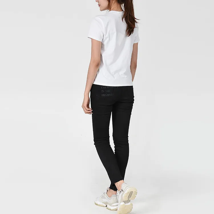 Maison Kitsune T Shirts Women's White-5