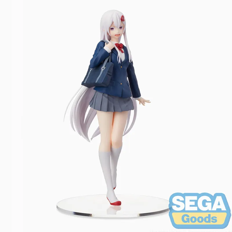 SEGA Echidna Sega Re Zero Starting Life In Another World Bonus Gifts-1