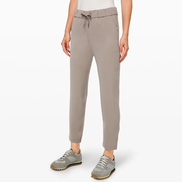 Lululemon On The Fly Casual Pants Women's-7