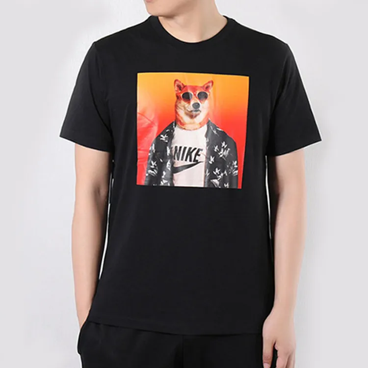 Nike T Shirts Men-2