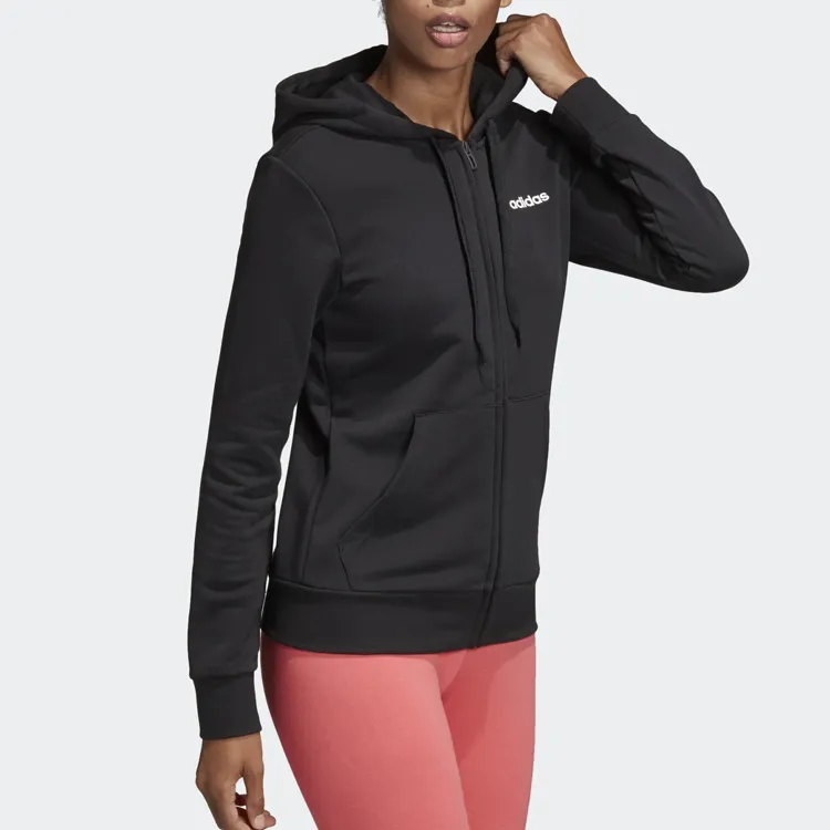 Adidas Sweatshirts Unisex Black-2
