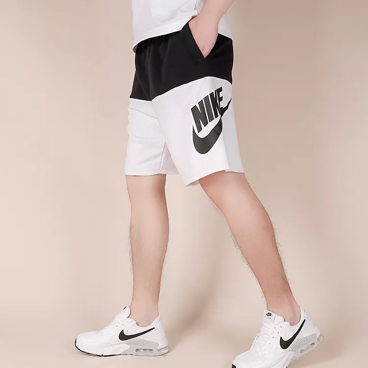 Nike Sports Shorts Men Black/White-3