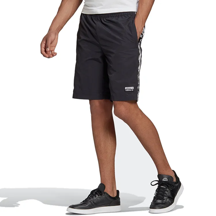 Adidas Originals Casual Shorts Men Black-2