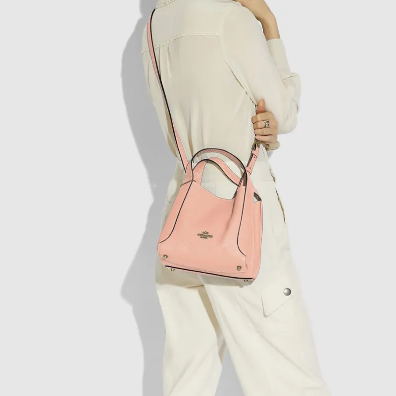 COACH Hadley Shoulder Bags-3