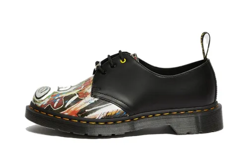 Dr. Martens 1461 Jean-Michel Basquiat Dustheads