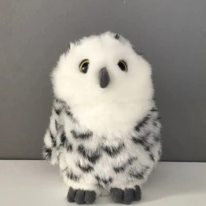 Hamleys Animal Owl Compatibility With Ages Above 3 Years Old Dolls Plush Doll 18cm High-1
