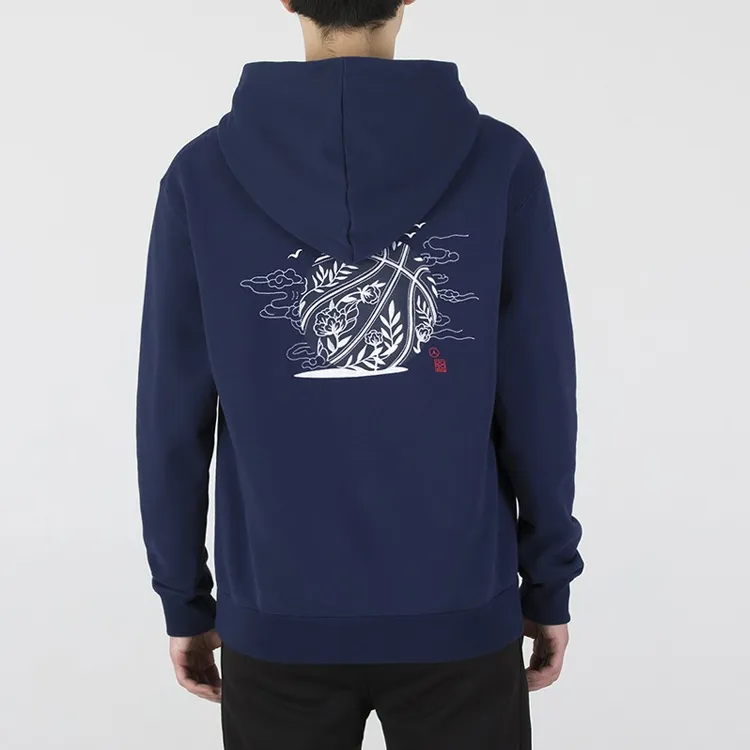 Jordan Sweatshirt Men's Navy Blue-3