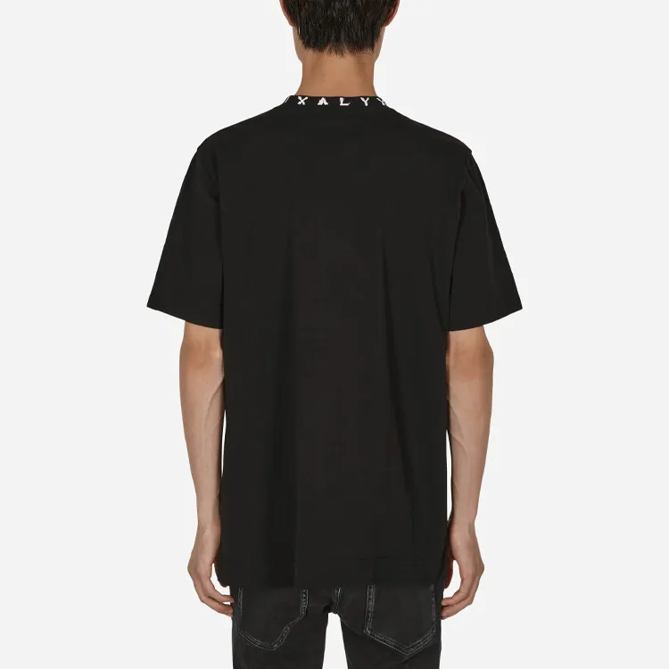 1017 ALYX 9SM T Shirts Men Black-3