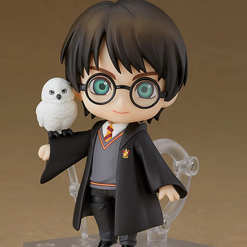 GSC Harry Potter Nendoroid 999 Harry Potter, Nendoroid Chibi Figures-1