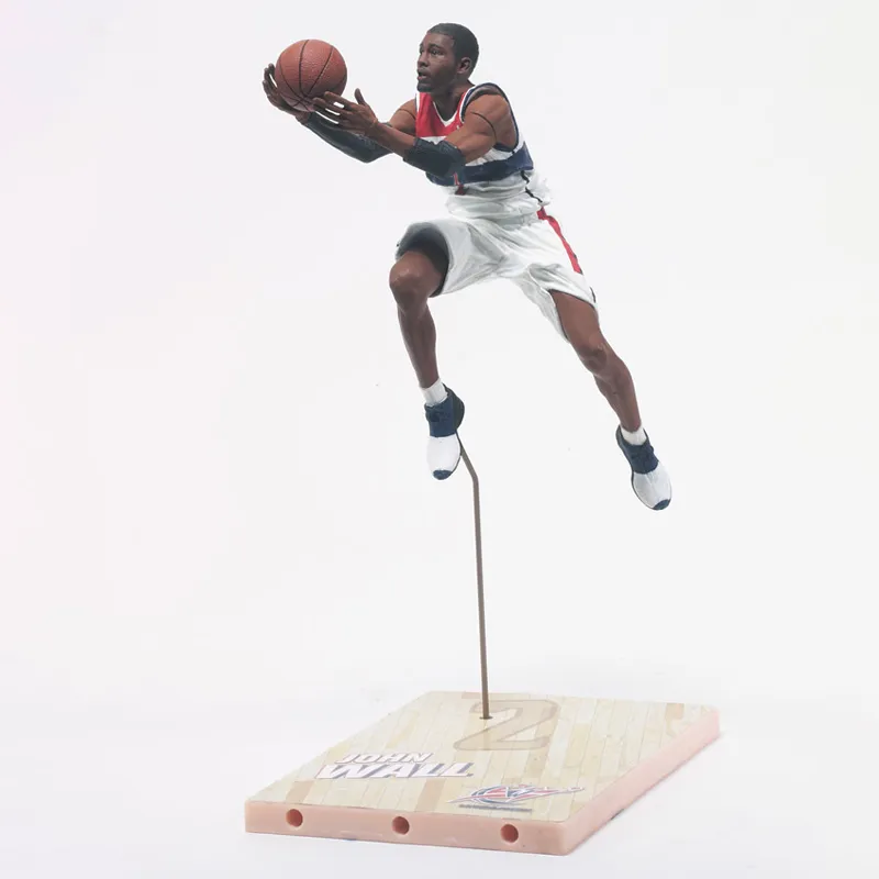 McFARLANE NBA Star Characters NBA Series McFarlane 20th Scale Figures Medium-2