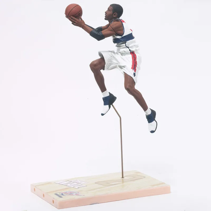 McFARLANE NBA Star Characters NBA Series McFarlane 20th Scale Figures Medium-3