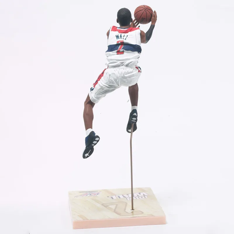 McFARLANE NBA Star Characters NBA Series McFarlane 20th Scale Figures Medium-4