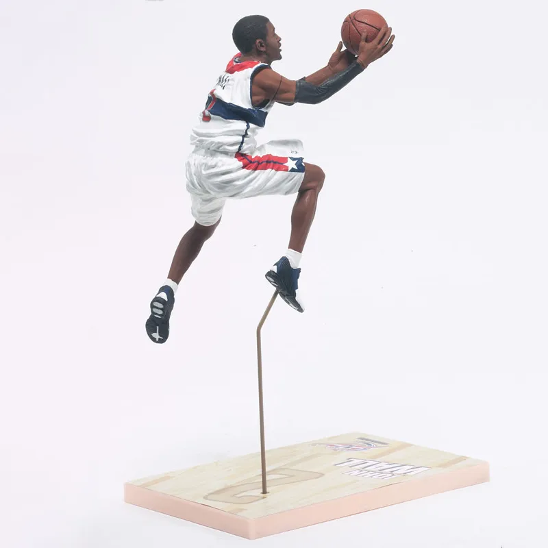 McFARLANE NBA Star Characters NBA Series McFarlane 20th Scale Figures Medium-5