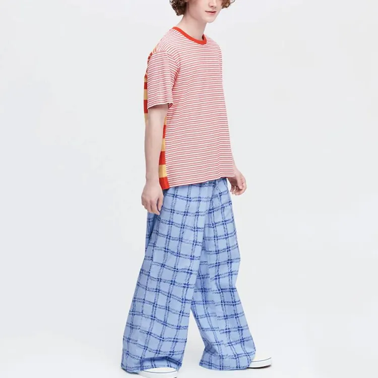 UNIQLO X Marni Border Crewneck T Shirt-2